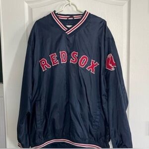 Vintage Red Sox Pullover